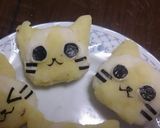 モンハンアイルー マッシュポテト作り方8写真