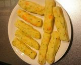 離乳食 簡単おやき٩( 'ω' )و♡作り方4写真