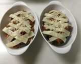 かぼちゃミートグラタン作り方3写真