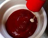 ハンバーグソース作り方1写真