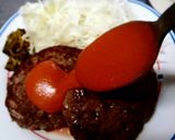 ハンバーグソース作り方5写真