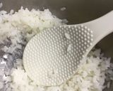 レタスとじゃこのちらし寿司作り方1写真