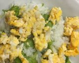 レタスとじゃこのちらし寿司作り方4写真