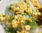 レタスとじゃこのちらし寿司作り方5写真