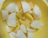 レトルトハヤシでオーブン焼き♪作り方3写真