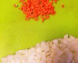 カマボコ無くて☆竹輪カレーチャーハン作り方3写真