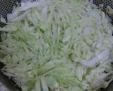 ウェイパーキャベツ~カンタン作り方4写真
