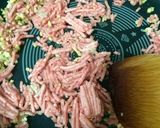茄子とゴーヤ、ひき肉のピリ辛麻婆炒め♡作り方8写真