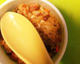 カマボコ無くて☆竹輪カレーチャーハン作り方13写真