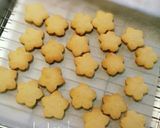 さくほろ バタークッキー作り方13写真