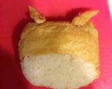 キャラ弁★おいなりさんでトトロ作り方6写真