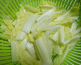 さっと簡単！白菜と缶詰煮作り方1写真