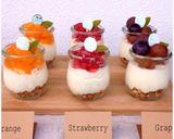 低カロリー！ヨーグルトのレアチーズケーキ作り方9写真