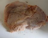 鶏の味噌ダレ焼き作り方1写真