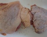 鶏の味噌ダレ焼き作り方2写真