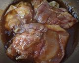 鶏の味噌ダレ焼き作り方7写真