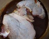 鶏の味噌ダレ焼き作り方6写真