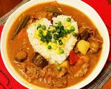 うちのカレー作り方10写真