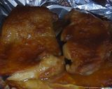 鶏の味噌ダレ焼き作り方12写真