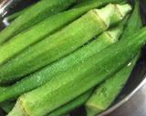 簡単♡オクラの簡単☆和物♡作り方2写真