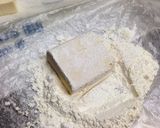 とろろたっぷり豆腐ステーキ作り方3写真