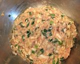 本格＊にんにくなし餃子＊作り方4写真