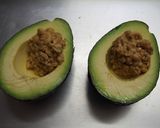アボカドココットでご飯のお友作り方3写真