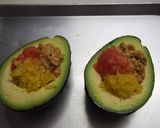 アボカドココットでご飯のお友作り方4写真