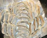 本格＊にんにくなし餃子＊作り方5写真