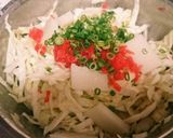 トマト入り☆お好み焼き作り方4写真