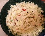 トマト入り☆お好み焼き作り方7写真