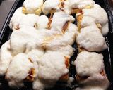 とろろたっぷり豆腐ステーキ作り方6写真