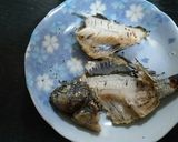 小さなスズメダイの塩焼き作り方3写真