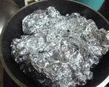 レモンが香る　鱈のチーズホイル焼き★作り方3写真