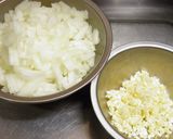 エビ豆乳トマトクリームスープスパゲティ♪作り方8写真