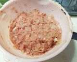 トマトピーマンの肉詰め！作り方3写真