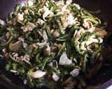 苦くない♪♪ゴーヤと豚肉の味噌炒め作り方5写真
