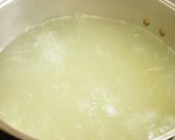 エビ豆乳トマトクリームスープスパゲティ♪作り方11写真