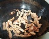 簡単本格！ご飯がすすむ青椒肉絲！作り方6写真