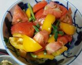 血管プラークダイエット食465（親子丼）作り方2写真