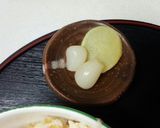 血管プラークダイエット食465（親子丼）作り方4写真