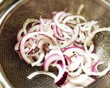 蒸し鶏のタルタルソースサラダ作り方3写真