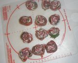 豚肉の梅しそ巻き作り方6写真