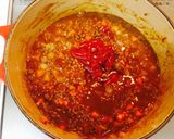 辛さ控えめ☆野菜たっぷりデミカレー作り方7写真