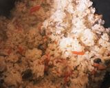 きのこと鶏そぼろの混ぜごはん☆作り方9写真