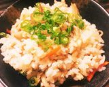 きのこと鶏そぼろの混ぜごはん☆作り方10写真