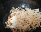 簡単本格！ご飯がすすむ青椒肉絲！作り方7写真
