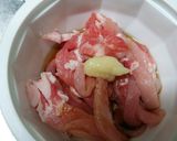 簡単本格！ご飯がすすむ青椒肉絲！作り方3写真