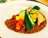 辛さ控えめ☆野菜たっぷりデミカレー作り方21写真