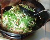 簡単本格！ご飯がすすむ青椒肉絲！作り方9写真